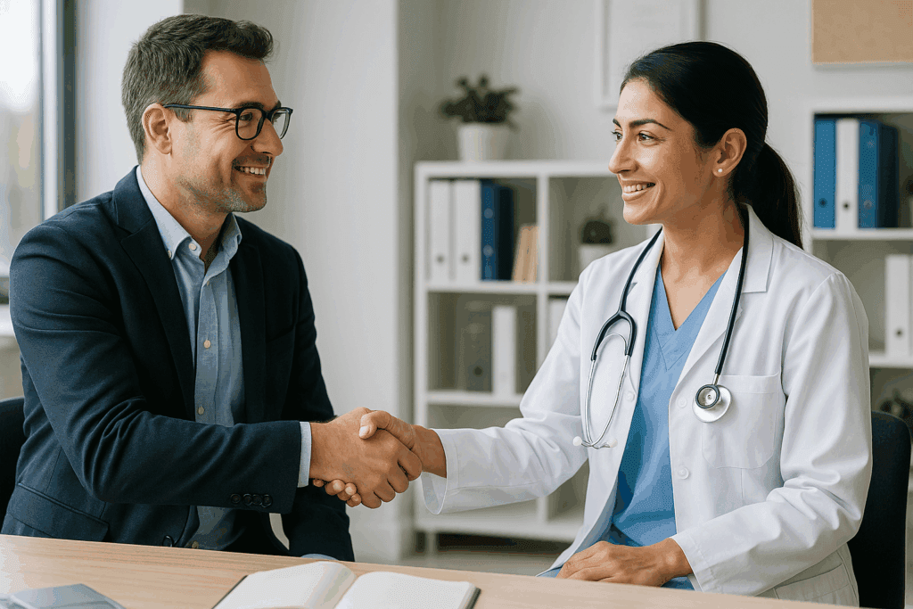 Physician Relations Manager: Roles, Responsibilities & Salaries Guide