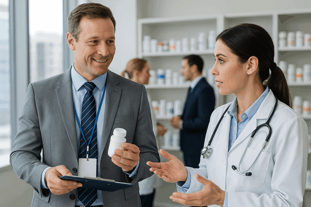 Pharmaceutical Sales: Your Complete Guide to Success