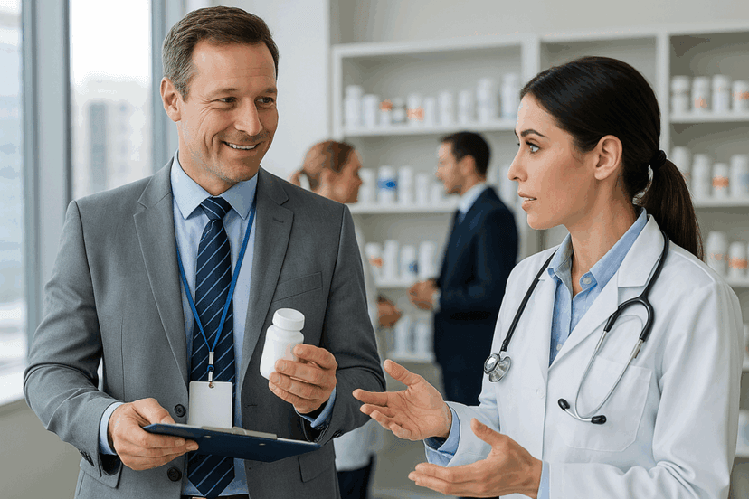 Pharmaceutical Sales: Your Complete Guide to Success