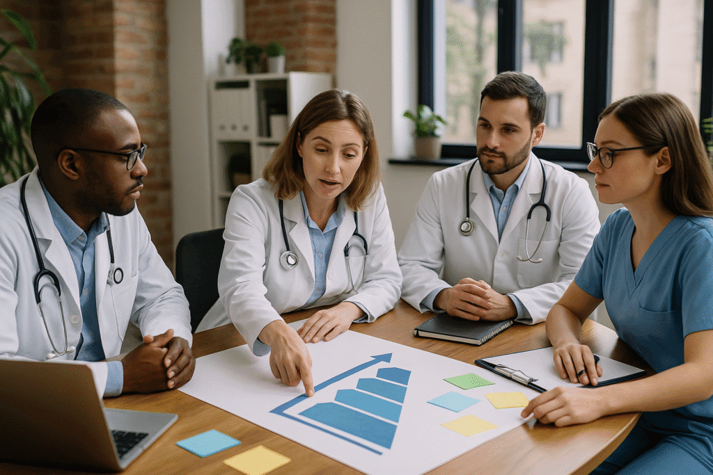 How to Build and Scale a Successful Physician Liaison Team
