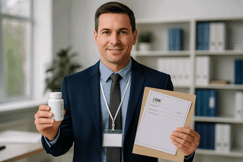 1099 Pharmaceutical Sales Reps: A Complete Guide to Contract Jobs