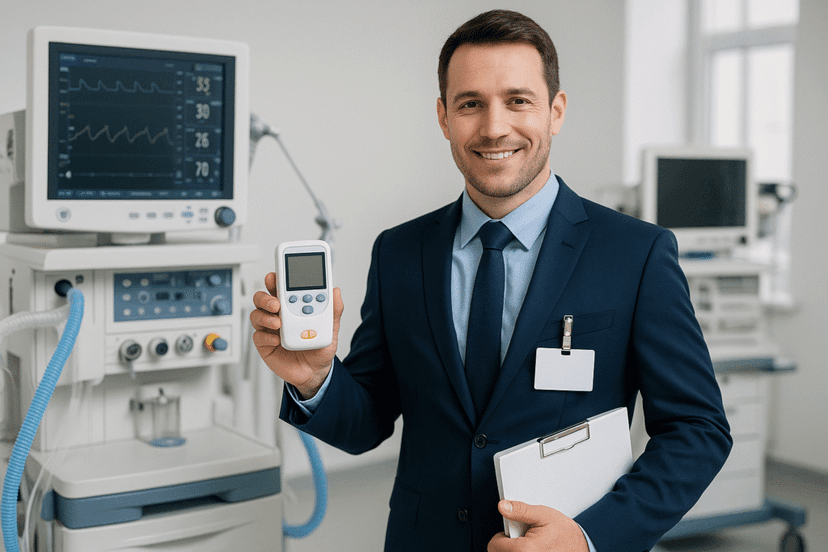 The Ultimate Guide to Medical Device Sales for Success