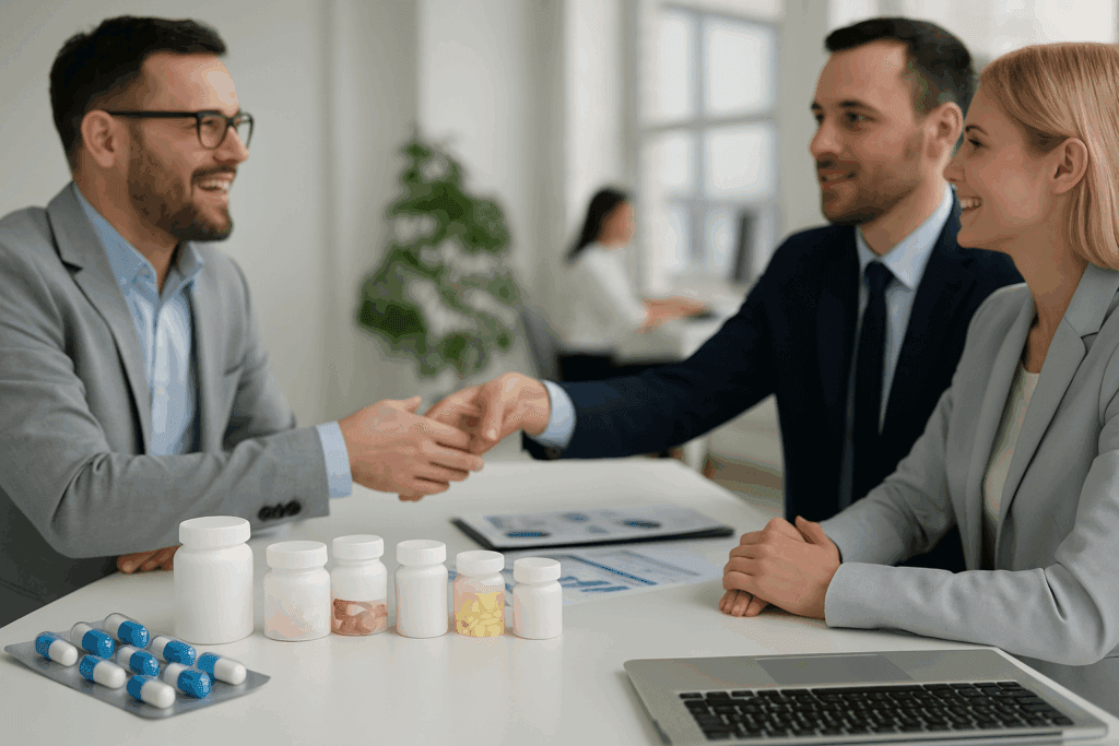 Pharmaceutical Sales Outsourcing: Benefits, Challenges & Tips