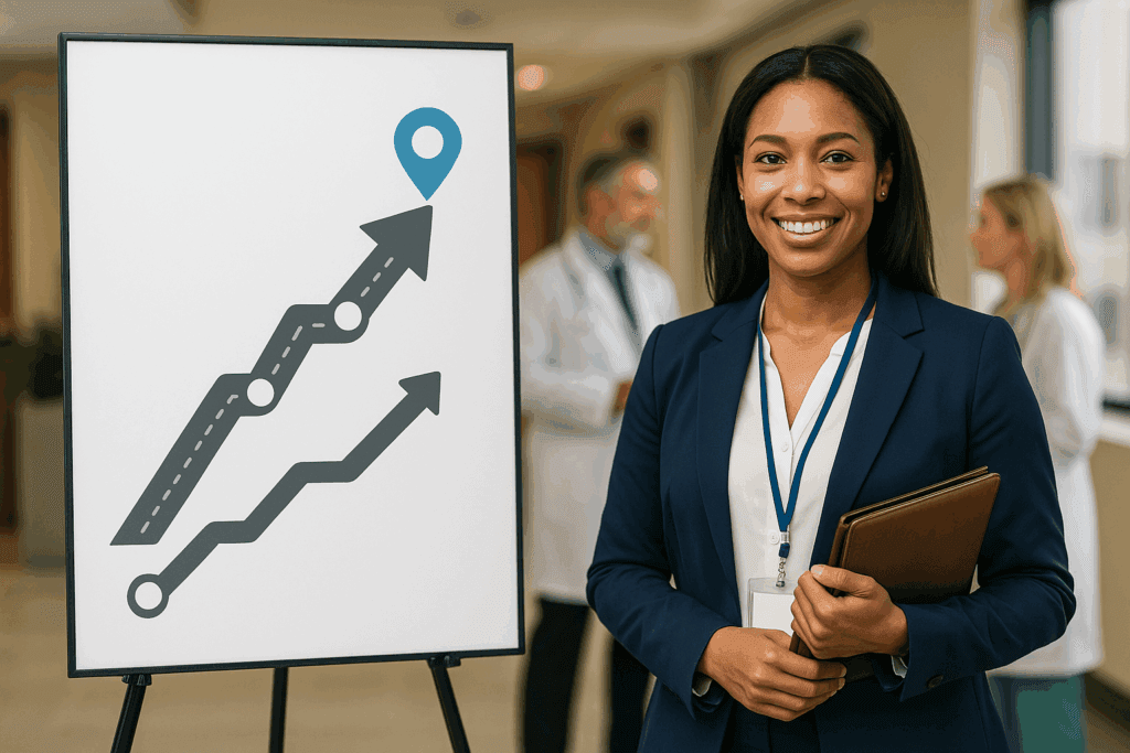 How to Become a Physician Relations Manager: 5-Step Roadmap