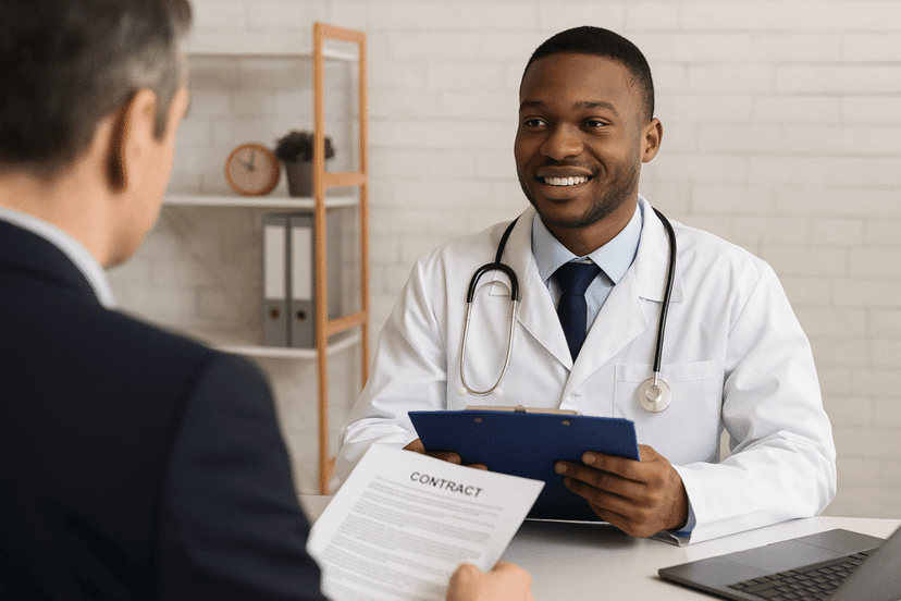 Hiring Medical Sales Contractors: A Guide to 1099 Reps & Success