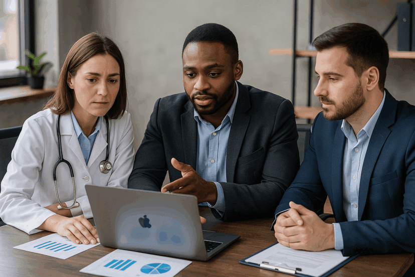 Healthcare Software Sales Outsourcing: A Comprehensive Growth Solution