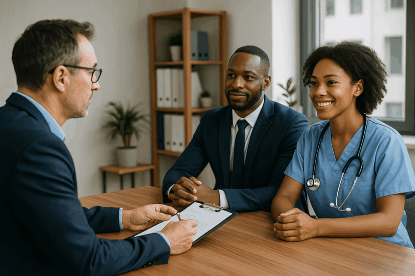 How to Hire Top Healthcare SaaS Sales Representatives