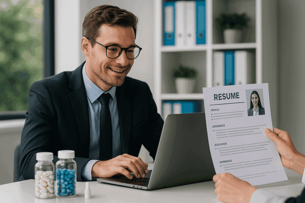 Pharmaceutical Sales Recruiters: Build and Scale Your Team Fast