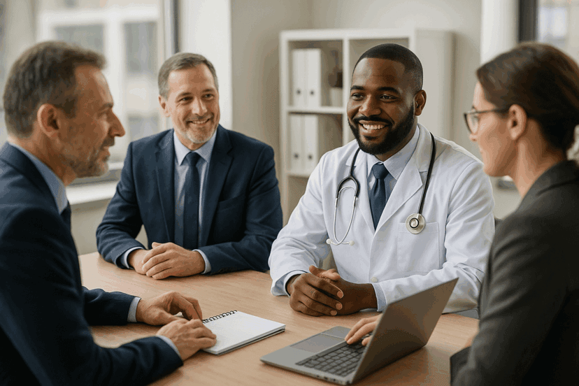 Physician Relations Manager: Key Duties & Strategies for Growth