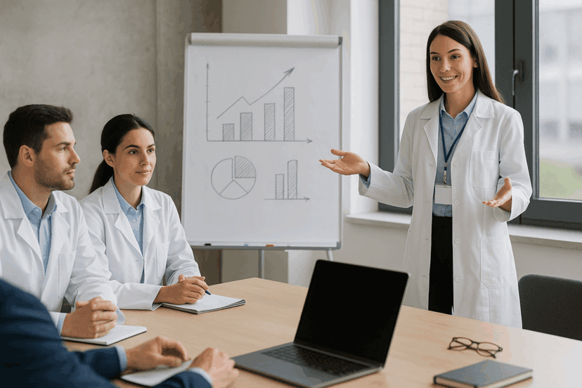 Pharmaceutical Sales Training and Onboarding: A Complete Guide