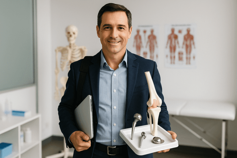 Independent Medical Sales Reps: A Guide to the Role