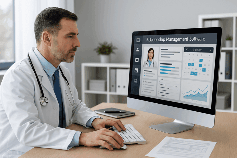 Physician Relationship Management Software: Comprehensive Guide