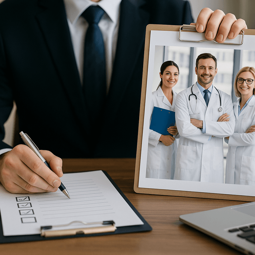 Hire Medical Sales Team: Strategies to Build, Structure & Scale