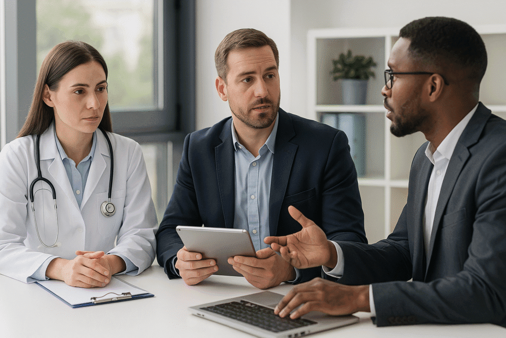 Medical Sales Outsourcing: Benefits, Challenges, and Service Options