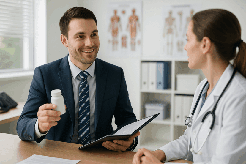 Pharmaceutical Sales Jobs: Careers, Entry-Level & How to Start