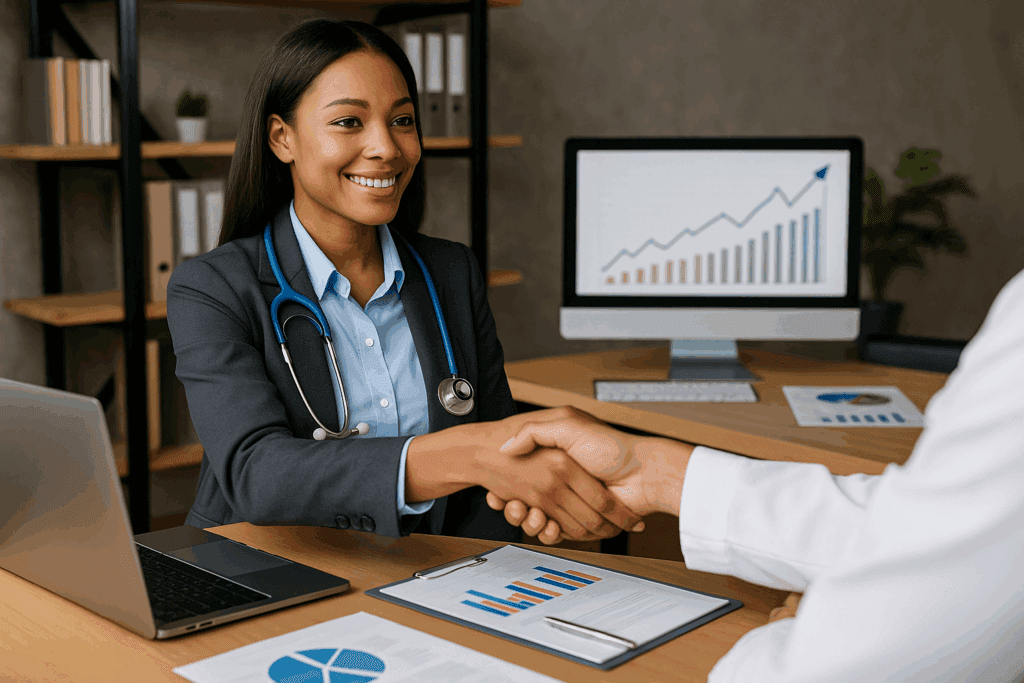 2025 Physician Relations Manager Salary Trends & Insights