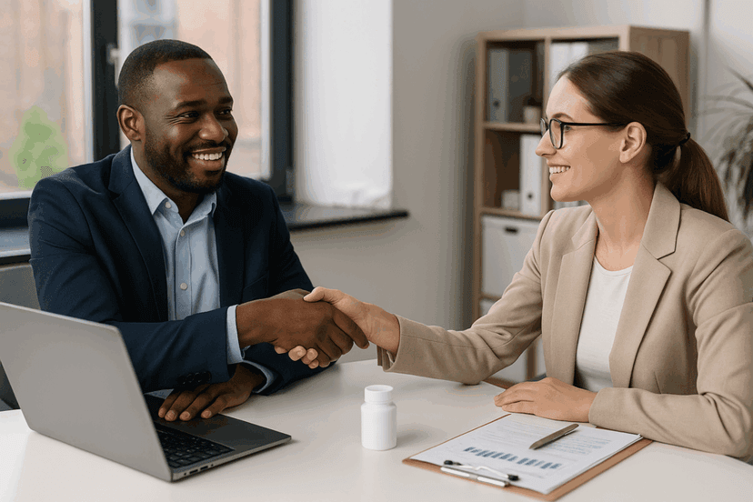 Guide to Pharmaceutical Sales Contractors & Flexible Talent