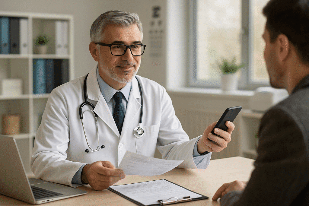 Independent Physician Liaison: Cost-Effective Referral Solutions