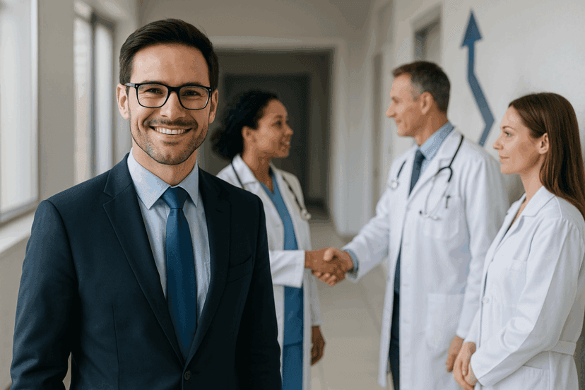 Physician Relations Manager Career Path: Steps & Growth Explained