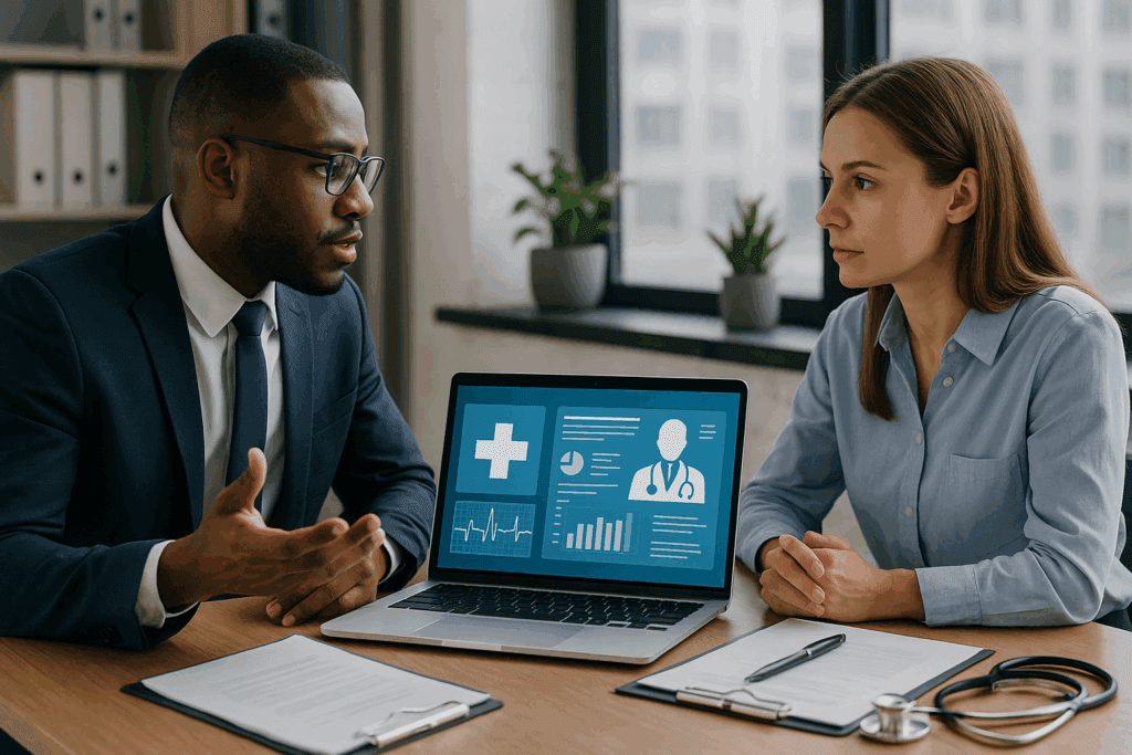 Healthcare Software Sales: A Guide for Recruiters on Strategies and Skills